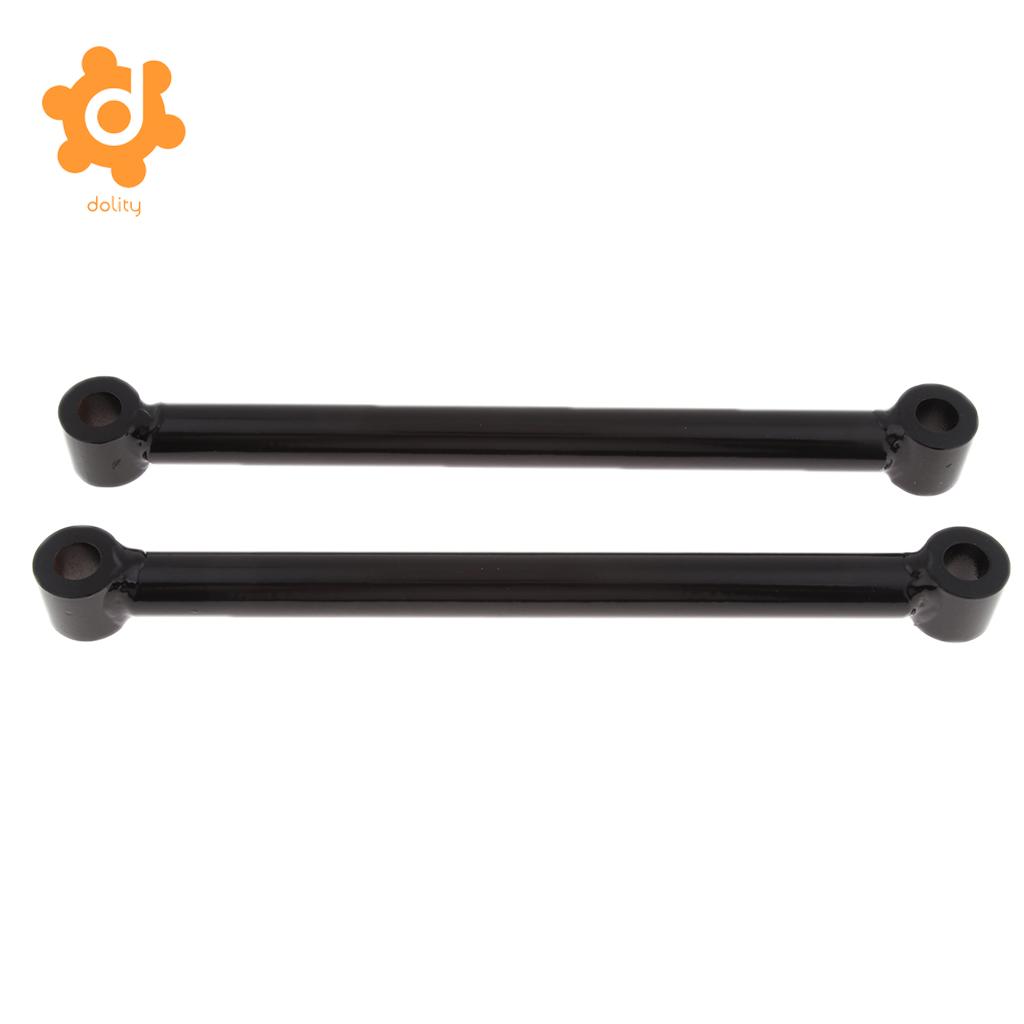 Steel 10' Lowering Rigid Hardtail Struts for Street