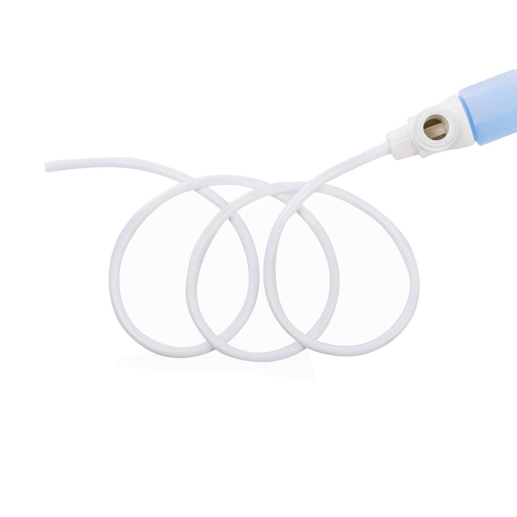 3 estilos de irrigador de agua Oral Jet Flosser dientes Flossing cepillo de dientes grifo desviador