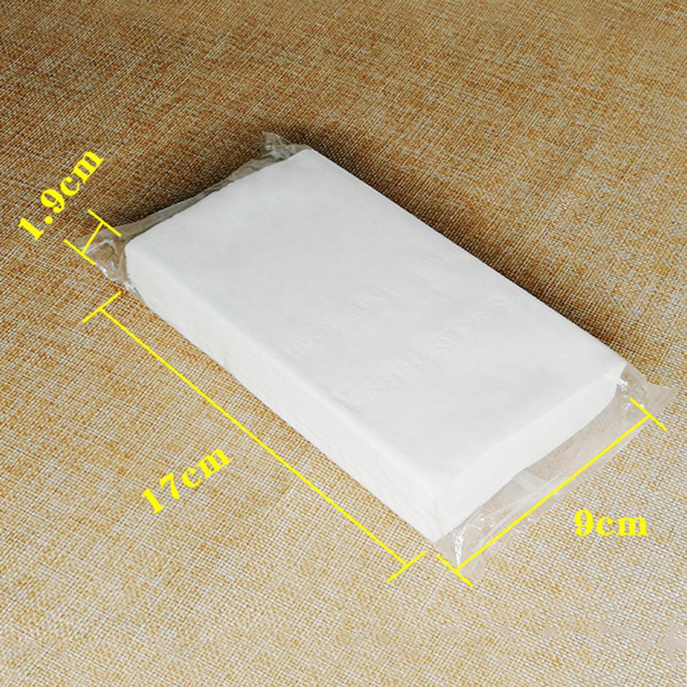 30 Vellen Auto Tissue Zak Tissues Toiletpaper Handdoek Voor Auto Zonneklep Tissue Papier Doos Accessoires
