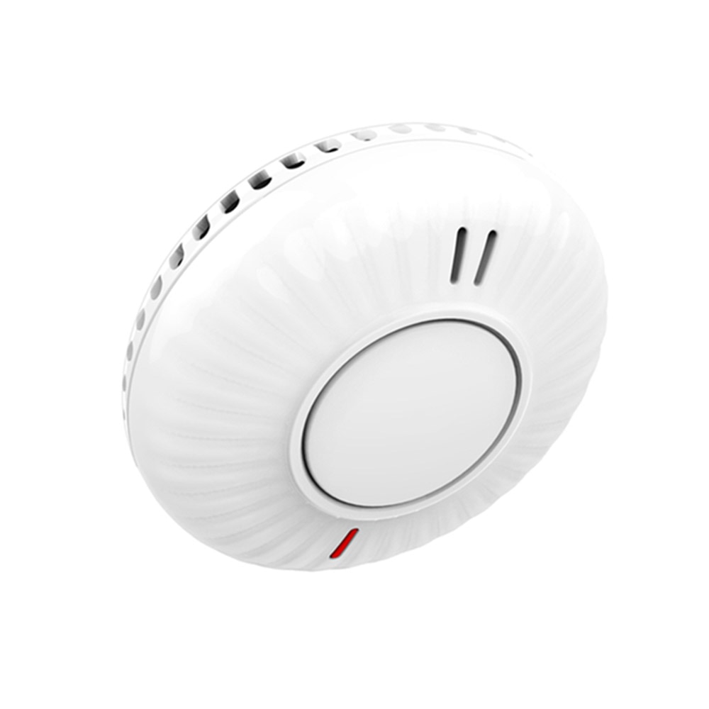 High Sensitive Stable Independent Alarm Smoke Detector Home Security Wireless Alarm Smoke Detector Sensor Fire Equipment