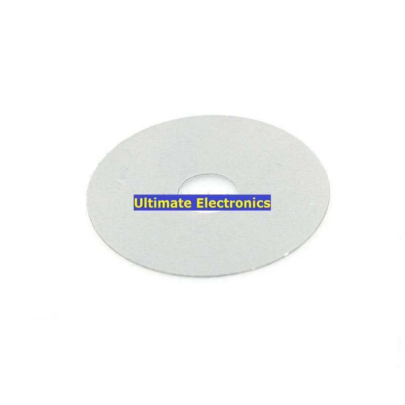 10pcs TOPVR 0-100 potentiometer knob scale scale digital dial can be equipped with WTH118 WX112