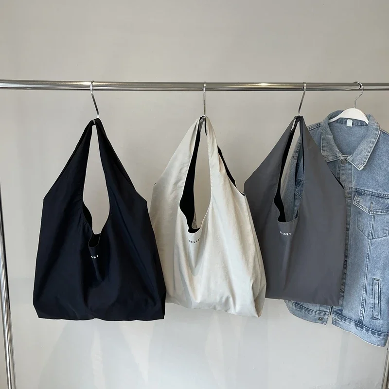 Vrijetijdstas voor dames schoudertas Tote Bag met grote capaciteit Klasse Woon-werkverkeer Winkelen Canvaspakket (18) Tot ien Sierraмут