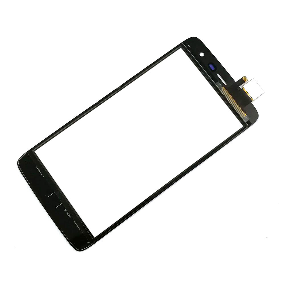 5.0 " voor vertex impress saturn touchscreen sensorpaneel 100%  goed getest buitenste glas touchscreen vervanging