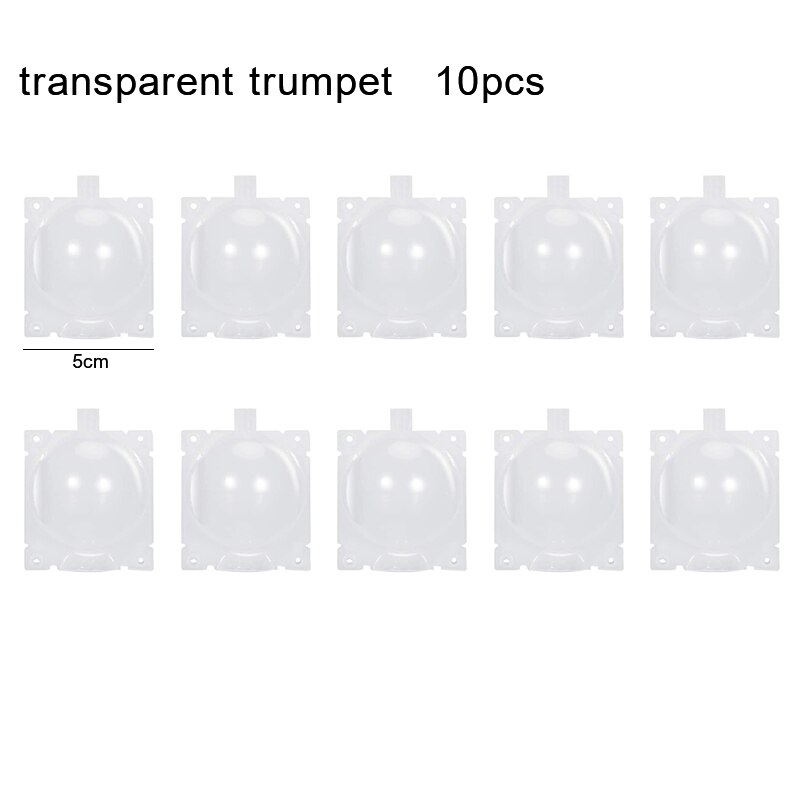 5/8CM Plant Rooting Ball Grafting Root Box 10/20Pcs Root Visible High Pressure Ball Breeding Growing Device For Garden Orchard: A 10pcs 5cm