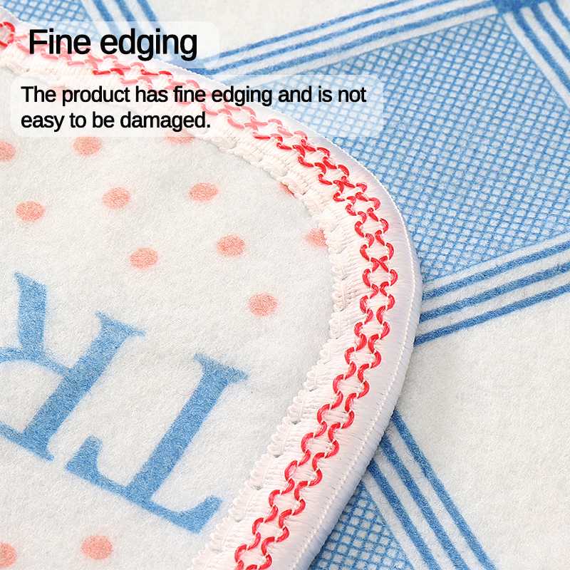 150cmx180/120cm Electric Blanket Heating Carpet Mattress Heater Temperature Adjustable 1-3 People Body Warmer 220V(Style Random)
