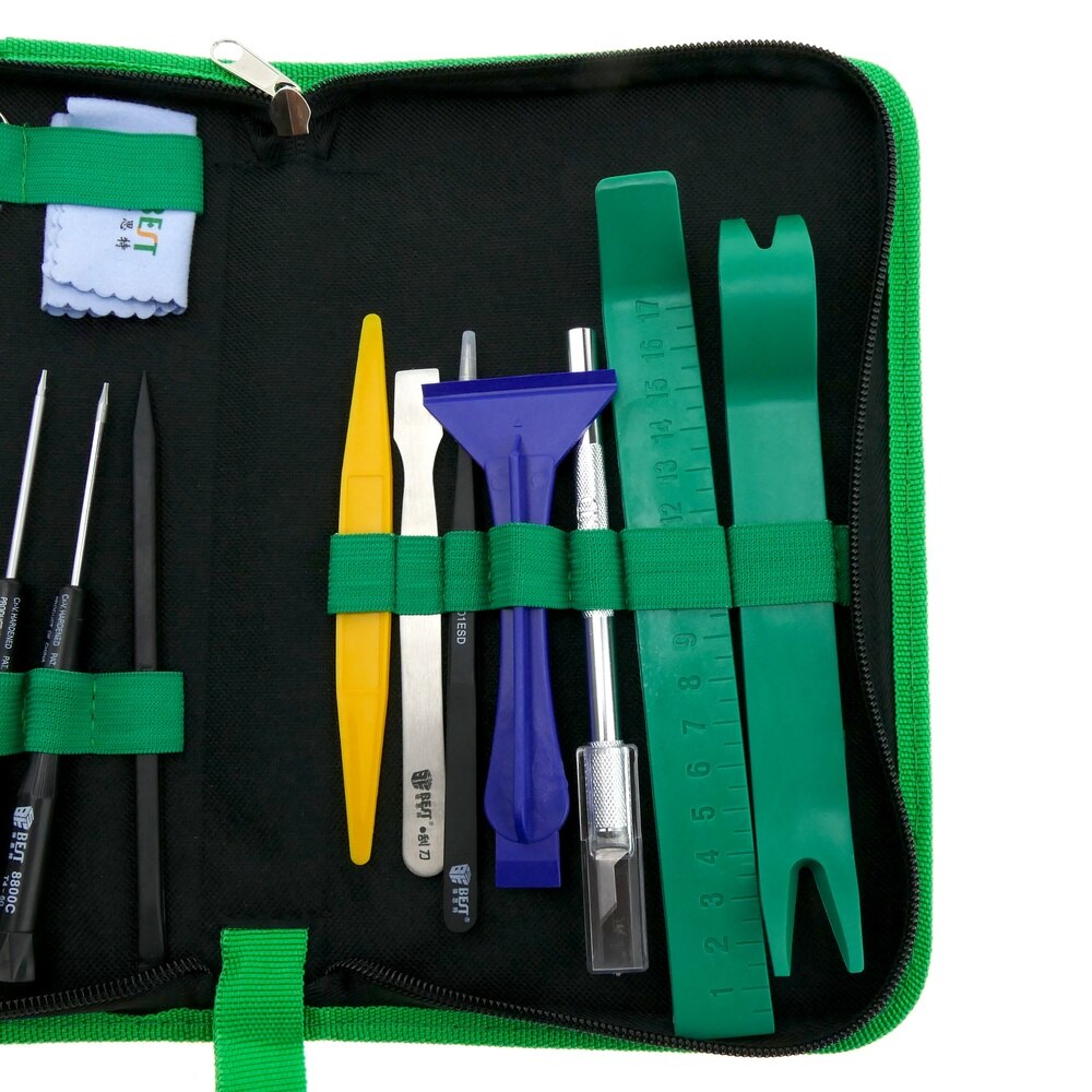 Best Best-112 Model 17 Stuk Elektronische Apparaat Tool Kit