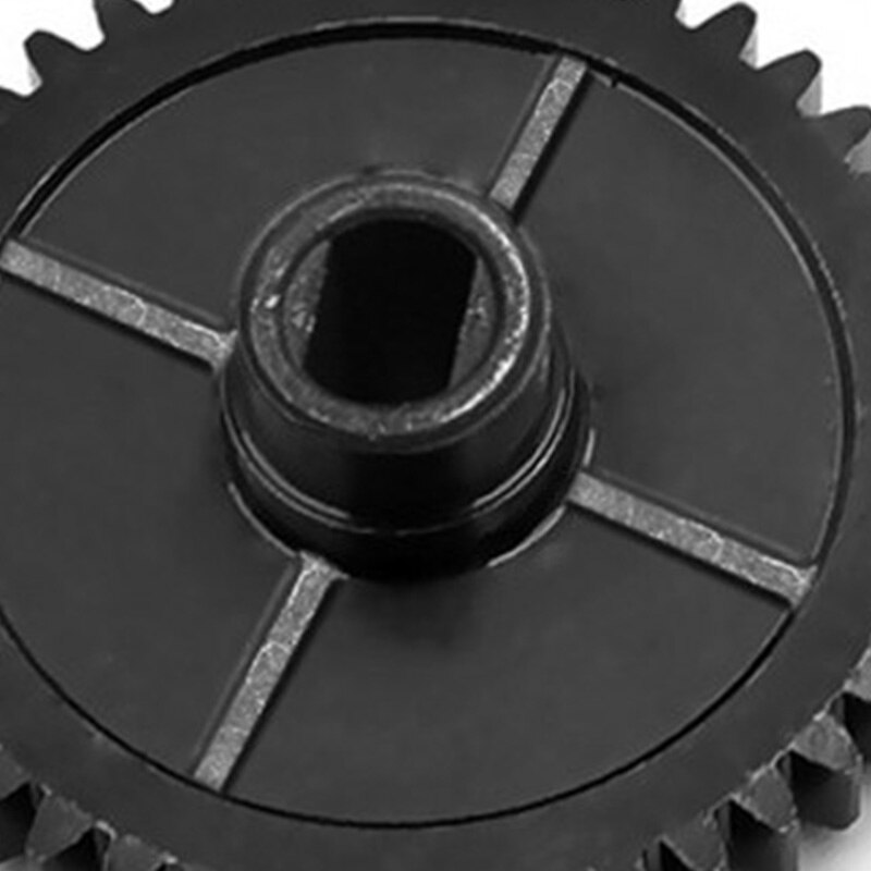 Upgrade Metal Motor Gear Reduction Gear for Wltoys 144001 1/14 RC Car Parts