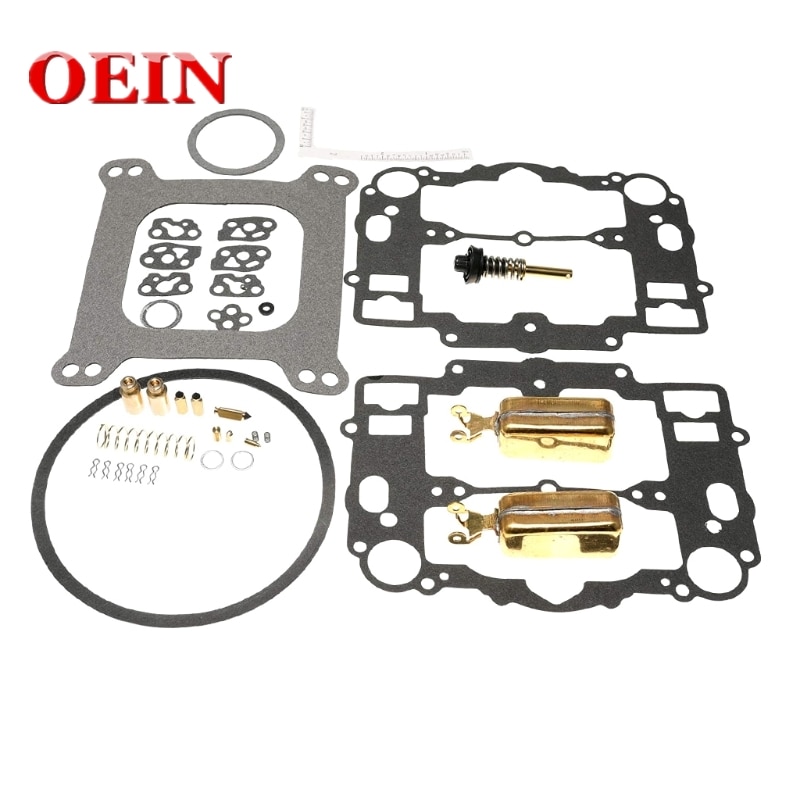 Carburetor Rebuild Kit for edelbrock 1405 1406 1407 1408 1409 1410 1411