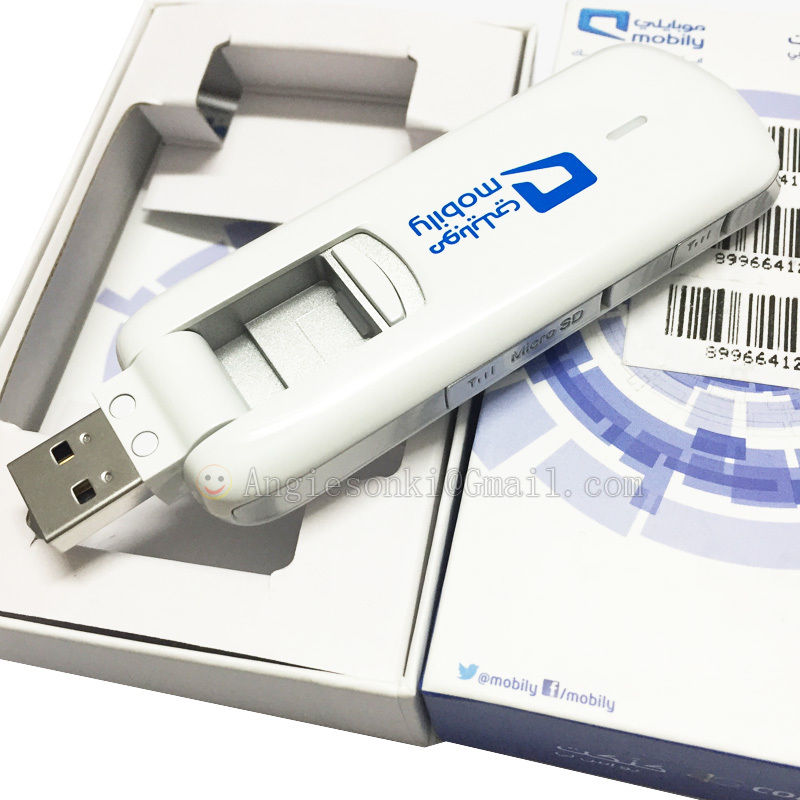 E3276S-920 LTE TDD 2300/2600 MHz 150 Mbps 4G USB Modem Broadband E3276 für Entriegelte HUAWEI USB Stick 3G HSPA + WCDMA UMTS SIM karte