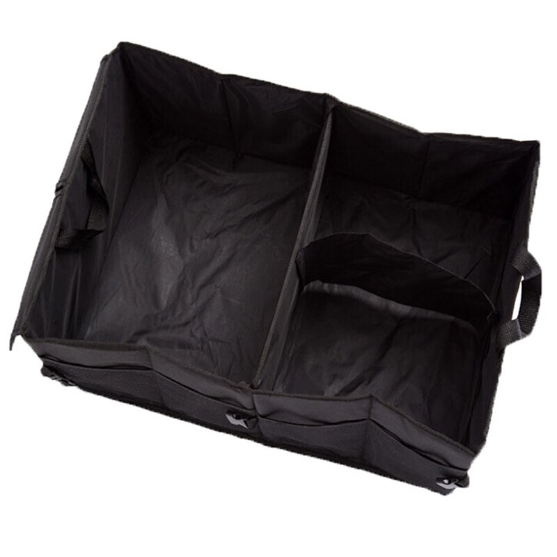 Car Storage Box Container Waterproof Folding Container Case Collapsible Cargo Storage Box Auto Interior Storage Organizer