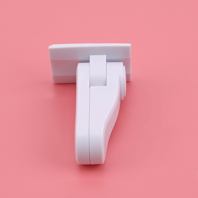 Baby Safety Security Locks Plastic Child Safe Security Window Door Sash Lock Safety Lever Handle Sweep Latch Hardware Locks