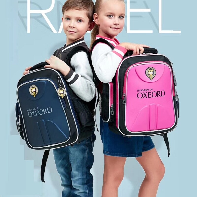 Orthopedische Kinderen Rugzak Schooltas Schooltas Schoudertassen Mochila Voor Tieners Kids Jongens Meisjes