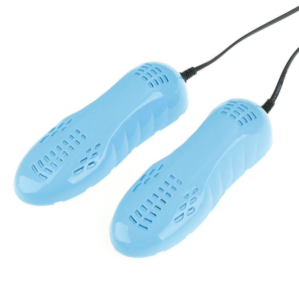 1pc Shoe Deodorant Warmer Heater Dehumidifier 19*6.8cm Telescopic Shoe Dryer Electric Dryer for Footwear with Ultraviolet