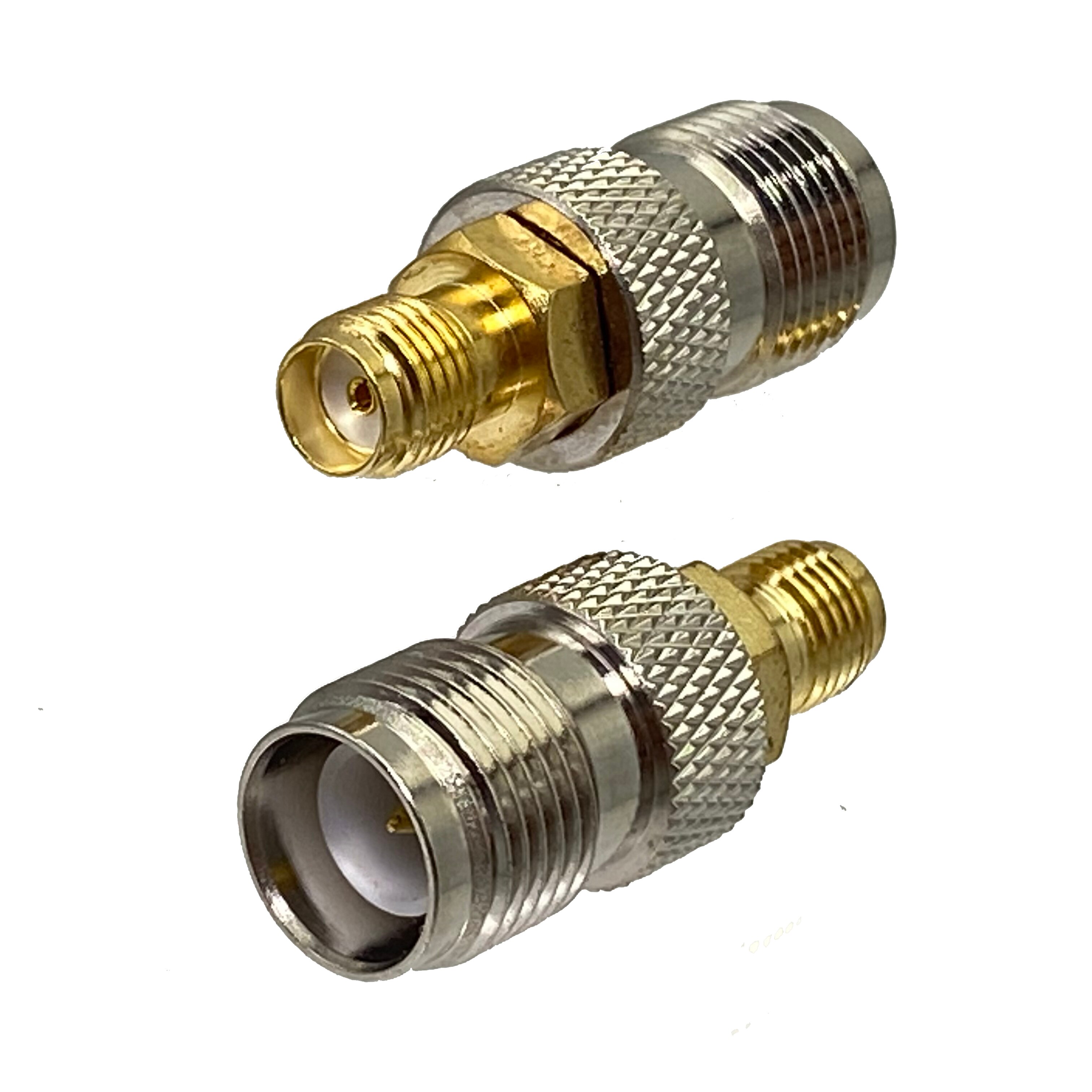 1 stücke Stecker Adapter TNC RP tnc SMA RP SMA Stecker &amp; Weibliche Jack Draht Terminal RF Koaxial konverter Neue