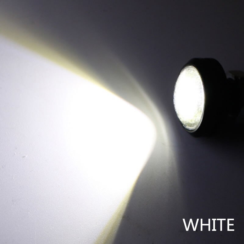 1 pari led veneen pistoke valo garboard messinki viemäri 3/4 " npt meren vedenalainen kala ulkovalaistus: Valkoinen