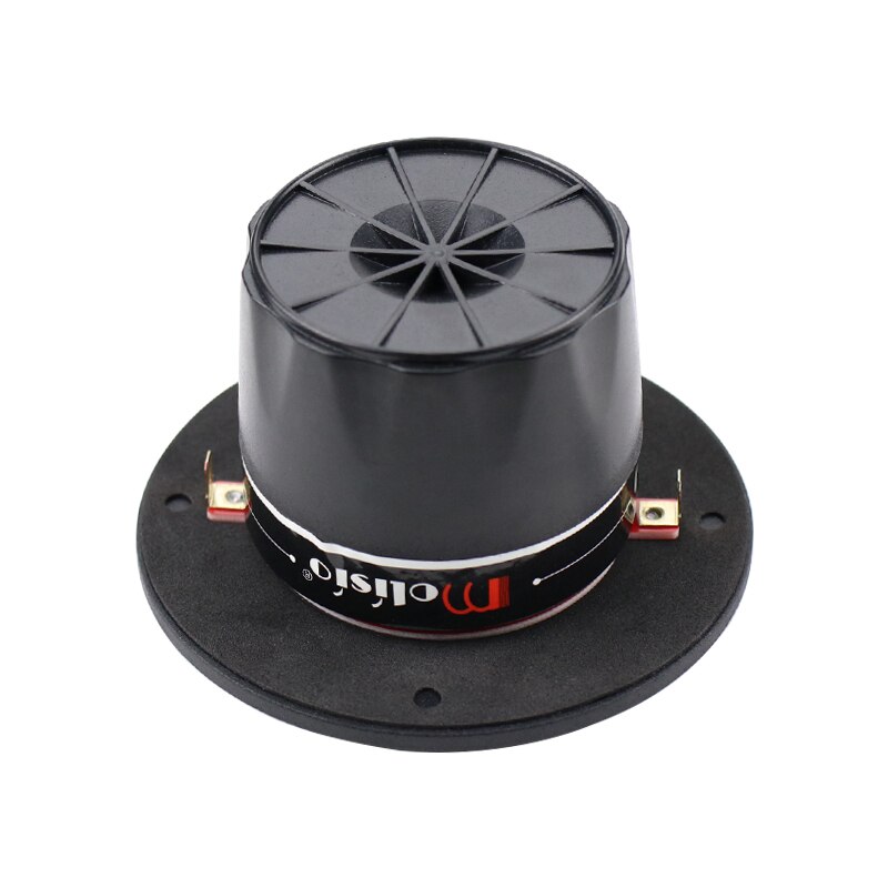 Shevchenko 4 Inch 110mm Tweeter Ceramic Diaphragm Audience-grade 25 Core Tweeter Hifi Speakers Audio Accessories 94db 1pcs