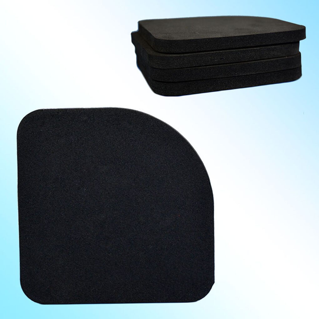 4/8/12/16/20PCS EVA Multifunctional Washing Machine Shock Pads Non-slip Mats Refrigerator Anti-vibration Pad