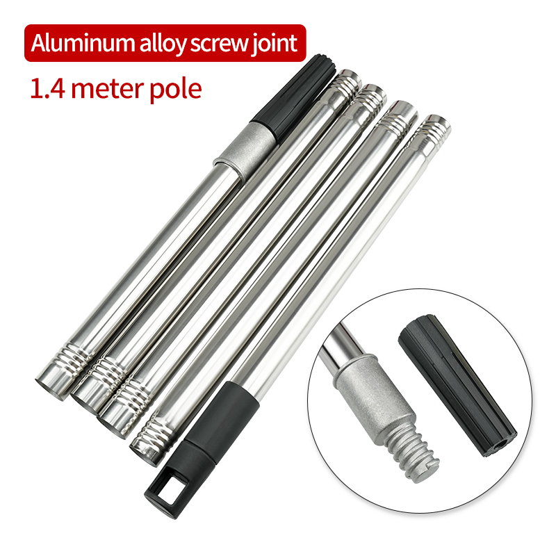 Asta di prolunga per rullo di vernice Asta di prolunga per pittura Asta telescopica Asta di prolunga rimovibile Asta di prolunga portatile: Di Colore Giallo chiaro