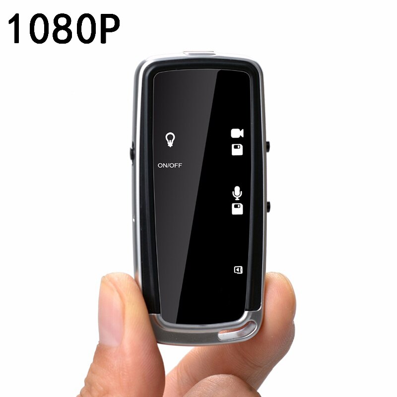 Mini caméra numérique vidéo enregistreur vocal caméscope Portable HD Micro Cam voiture porte-clés stylo Mini DV DVR 720P moniteur de sécurité TF: 1920x1080p / NO TF card
