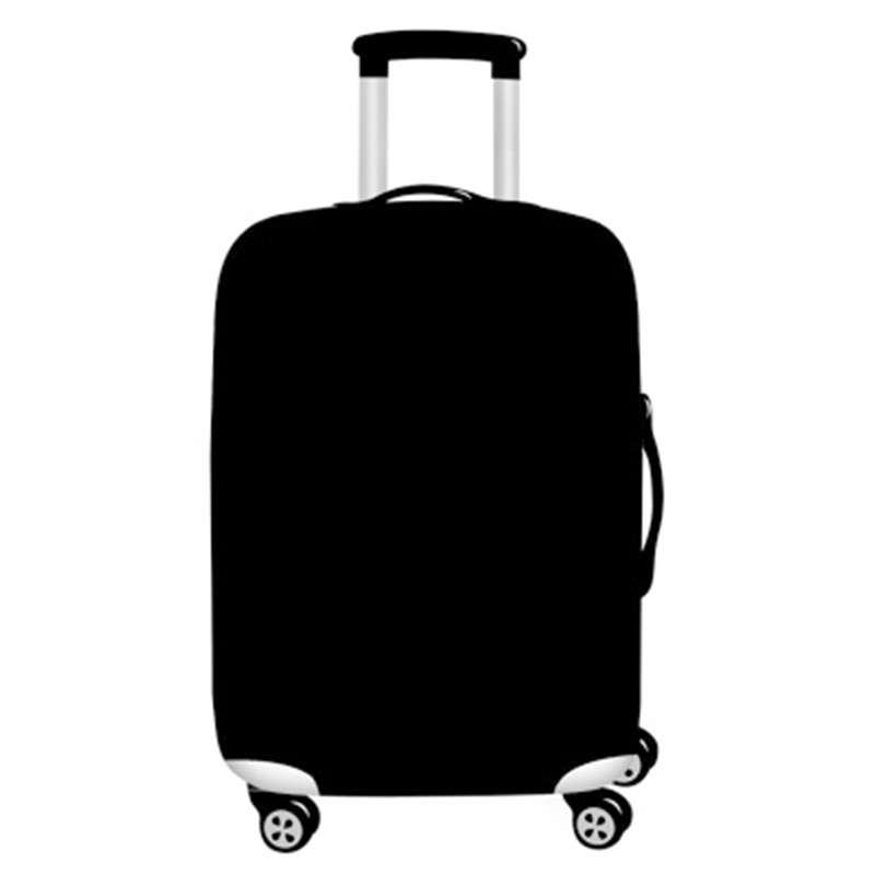 Travel Thicken Luggage Protective Cover Elasticity Dust cover For 18-32 inch Suitcase Case Travel accessories