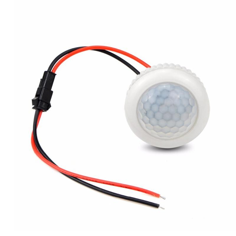 Ceiling Light Motion Sensor On Off 3-6m Sensing PI... – Vicedeal