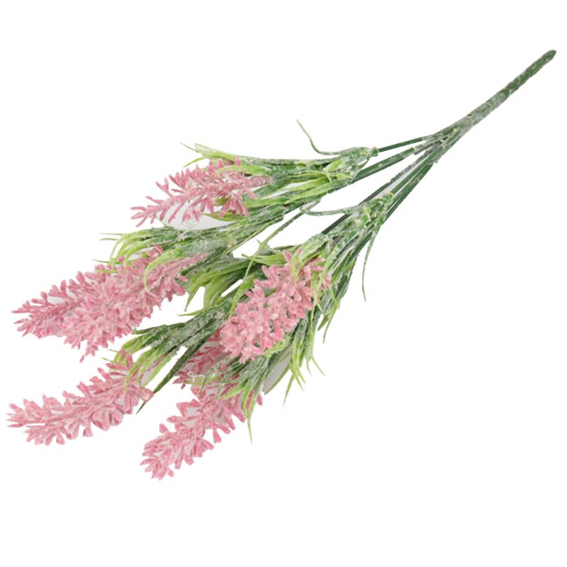1pc Simulation Plant Artificial Lavender Stem Deco... – Vicedeal