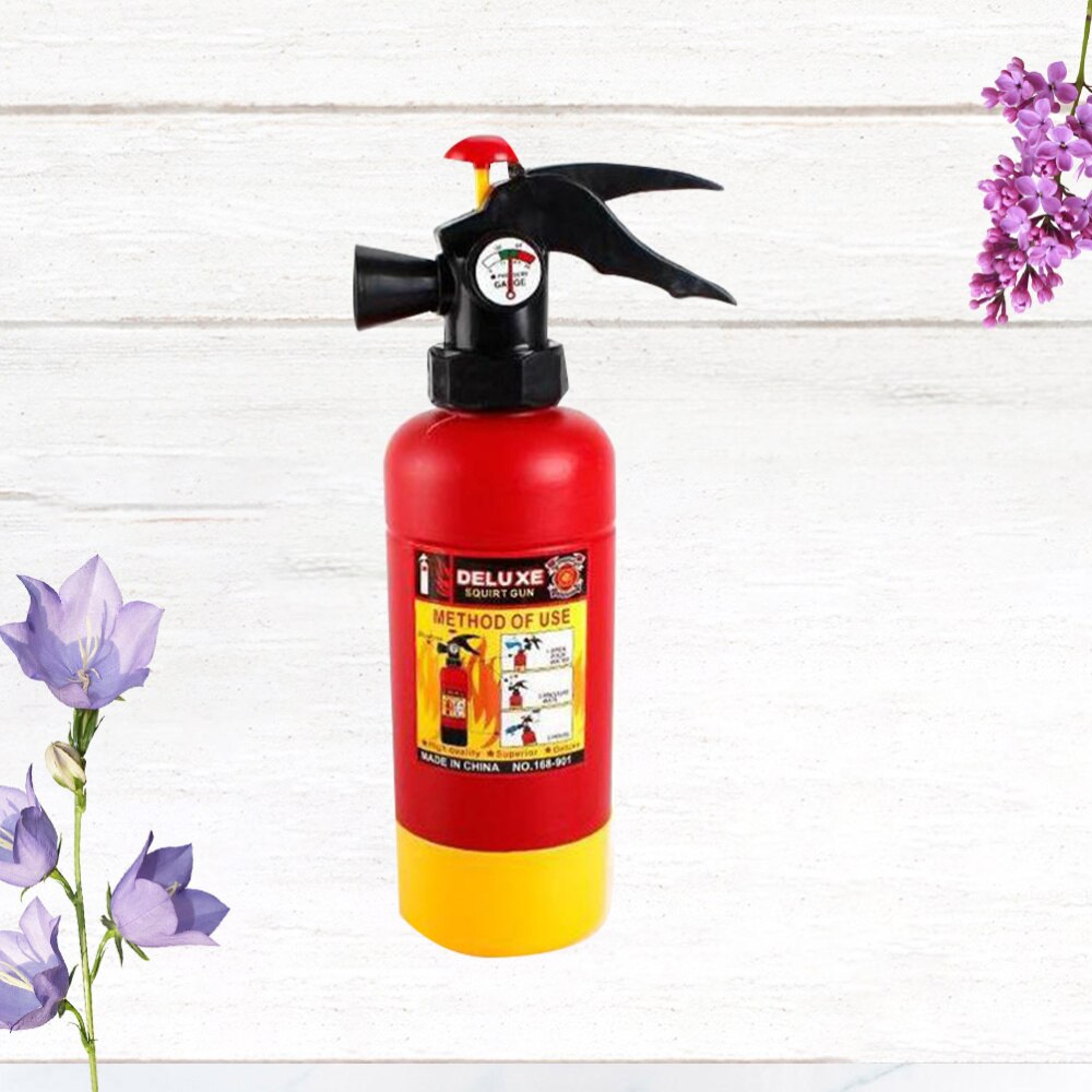 1PC Extinguisher Sprinkler Extinguisher for Boys Kids Girl