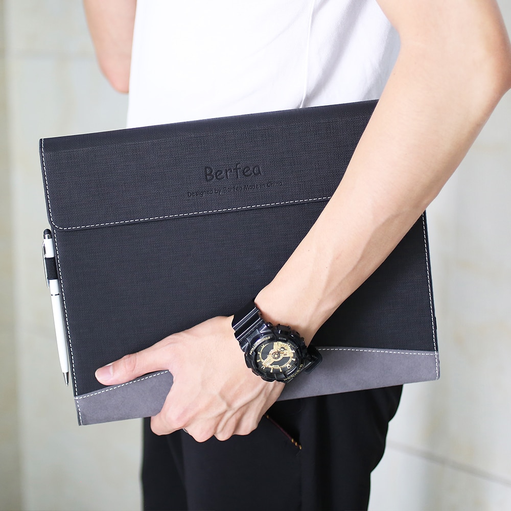 Luxury Cover Case for HP Spectre Pro X360 G2 13.3 Notebook Laptop PU Leather Protective Skin Business Cover