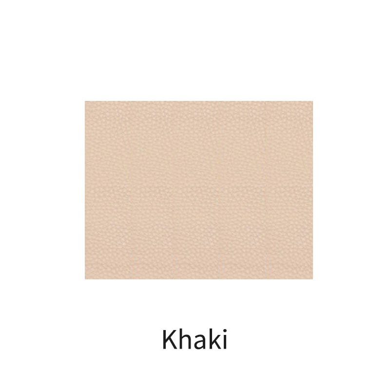 Autocollant en tissu | Simili cuir imperméable, auto-adhésif Durable, lavable, 10cm * 20cm, patchs pour réparation de canapé, 1 pièce: Kaki