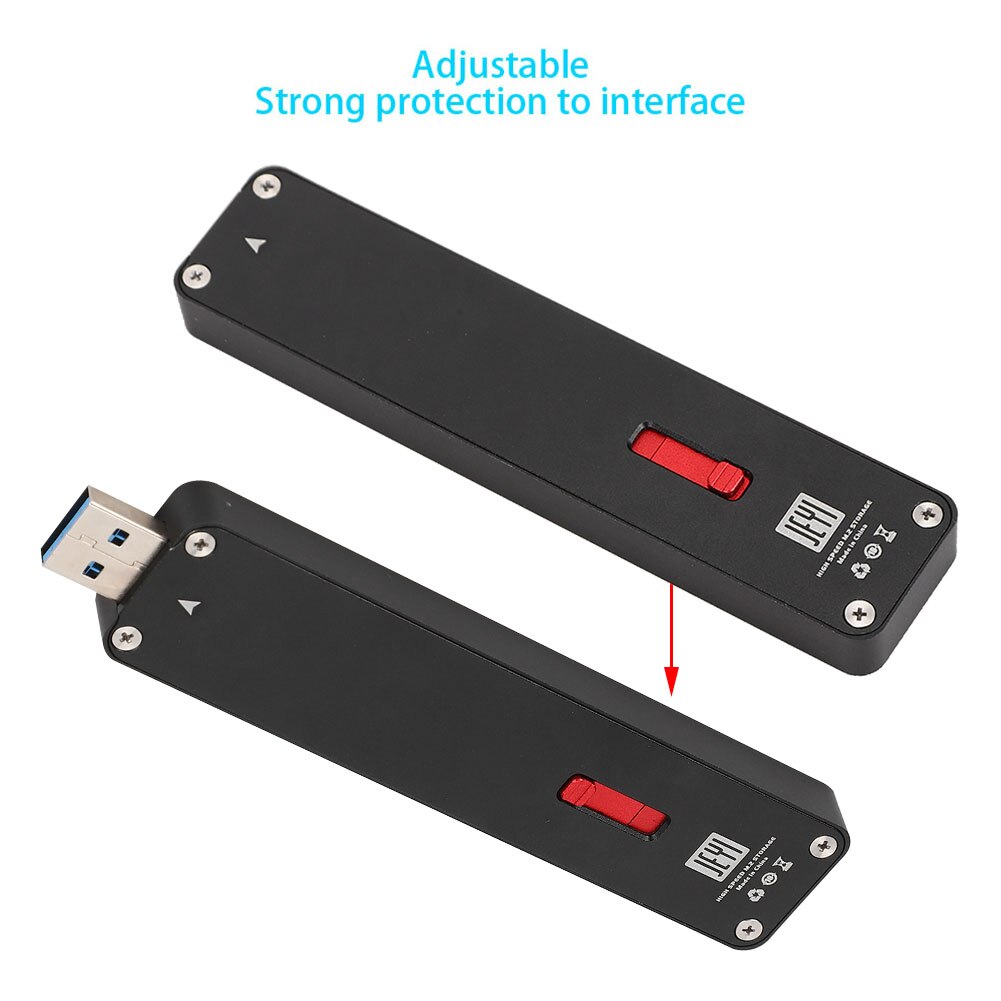 IOIOi8-A80 M 2 SATA Hard Disk Drive USB3 1 TYPE-A SSD HDD Enclosure for Cooling