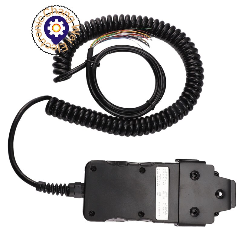 4-As 6-Axis Cnc Motion Controller Elektronische Handwiel Encoder Handheld Encoder Mpg Controller Handleiding Pulsgenerator mach