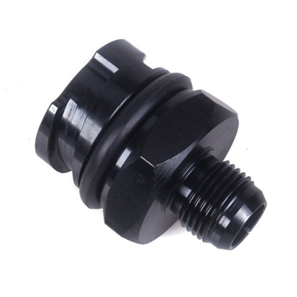 Billet Aluminum Valve Cover Oil Cap w/ -8 AN Fitting Breather For LEXUS LS1/LS6 LS2/LS3 LS7 ABS Car Accessories