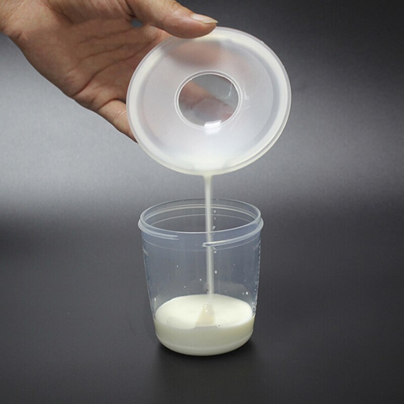 Moedermelk Correctie Shell Babyvoeding Melkpoeder Siliconen Protector Borstvoeding Tepel Protector Verzamelen Moedermelk