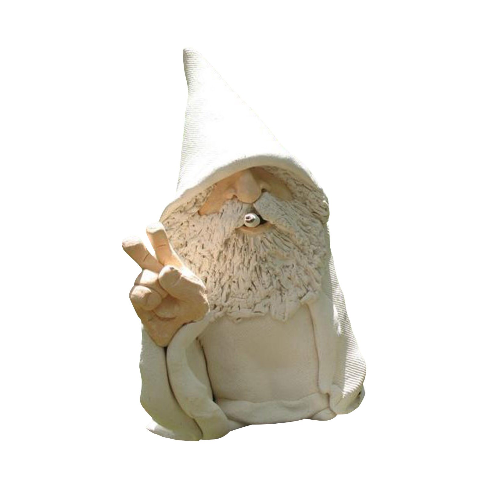 W Izard Grote Tong Gnome Naughty Tuin Gnome Voor Gazon Ornamenten Indoor Decoratie Ambachten Anime Woondecoratie Accessoires: C