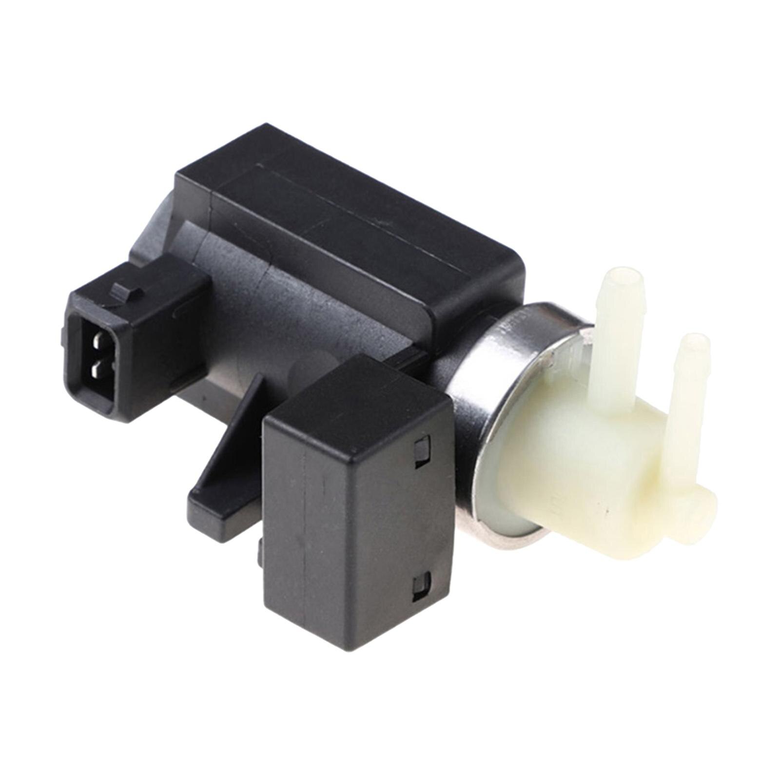 Turbo Control Solenoid Valve Turbocharger Solenoid Valve Vacuum Solenoid Valve for Vauxhall Insignia 09 Accessories