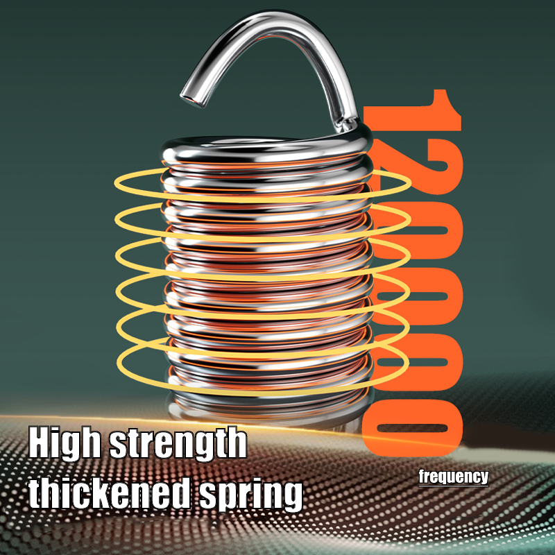 5-150kg Adjustable Grip Strength Device for Rehabilitation Training, Muscle Enhancement, Strength Training, Grip Strength Device