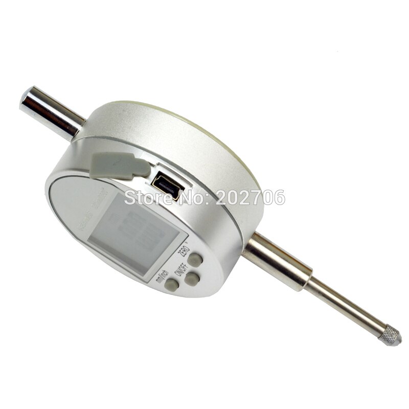 0-25.4mm/1inch 0-1"/0.0005" DIGITAL ELECTRONIC INDICATOR GAGE GAUGE