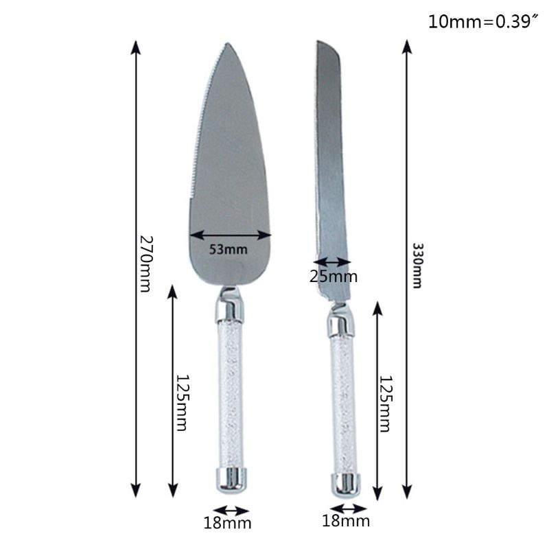 'Venezia' cake shovel Kitchen kits and utensils main image 1