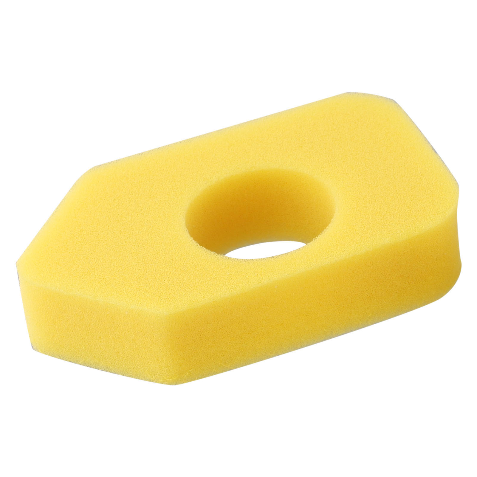 5pcs Yellow Air Filters For Briggs-Stratton 698369 5088D 5088H 5086K 4216 5099 Garden Power Air Filters Lawn Mower Parts