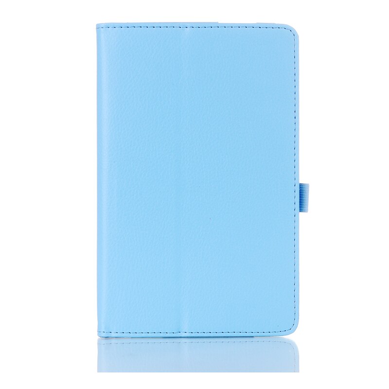 Funda magnética inteligente con soporte para Samsung Galaxy Tab 3 7,0 SM-T210 T211 P3200: Blue