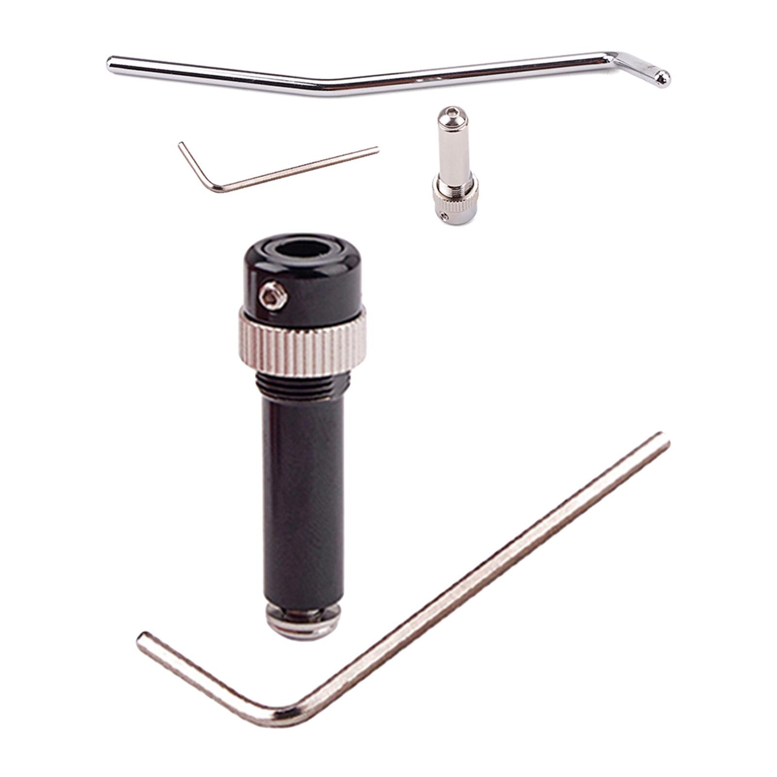 Tremolo Arm Whammy Bar Zwengel Gitaar Onderdelen Elektrische Gitaar Direct Inbrengen Vervanging Tremolo Arm