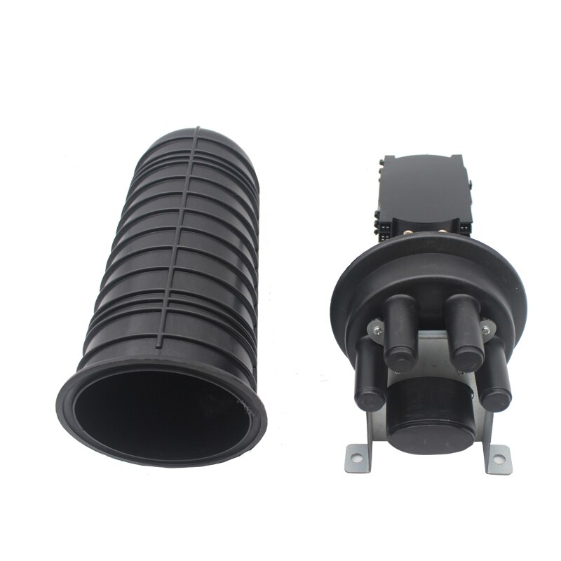 48Cores Fiber Optic Cable Connection Box Mechanical Seal fiber optic cable connection box fiber optic splice closure box BY DHL