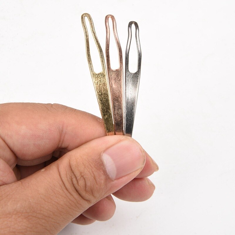 1 Pcs Dreadlocks Tool Dreadlocks Braid Needle Hair Braid Tools Crochet Hook Tools Accessories Curved Hair Needle