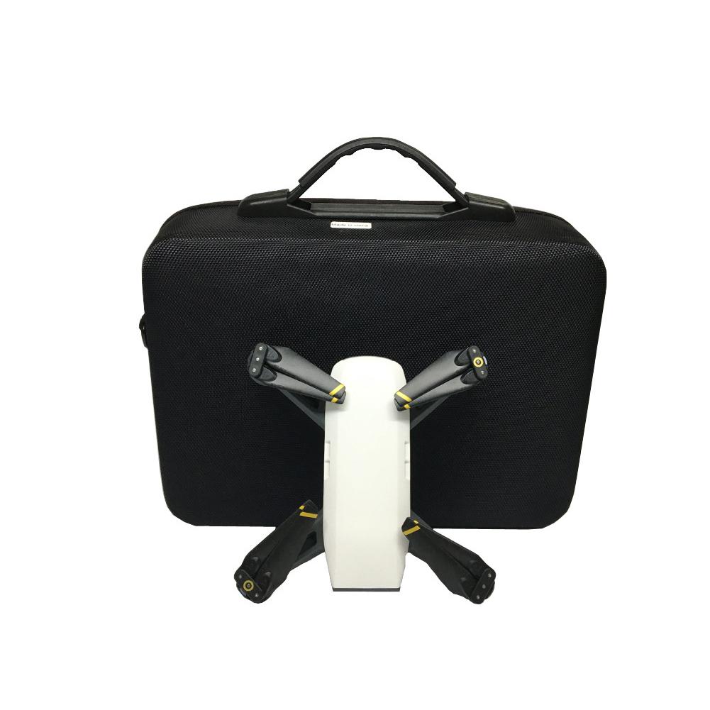 Portatile in Tessuto di nylon per Il Trasporto Custodia Impermeabile Borsa Custodia Protettiva Borsa Di Spalla di Archiviazione per DJI scintilla drone Handheld Gimbal