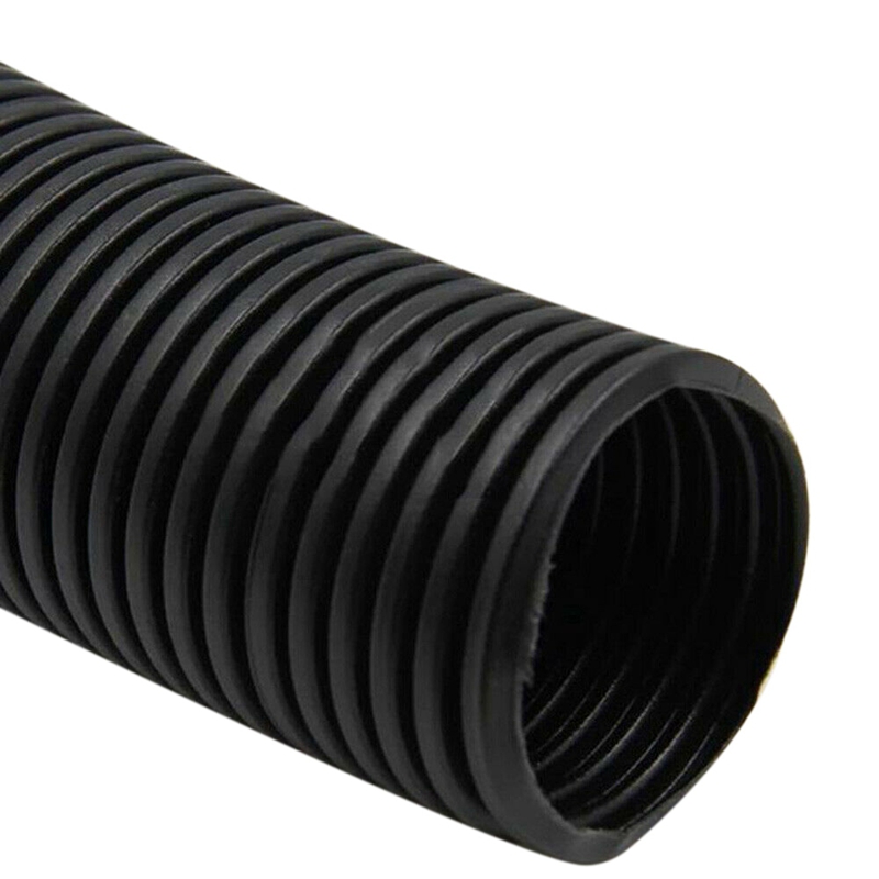 2X 30M Split Loom Wire Protective Tube Conduit Hose Cover Electrical Cable 1/4 Inch &amp; 3/8 Inch