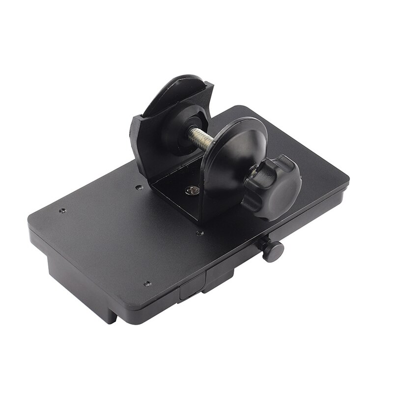 Battery Back Pack Adapter V-Lock Mount Camera Adapter Plate for Sony D-Tap DSLR Rig External