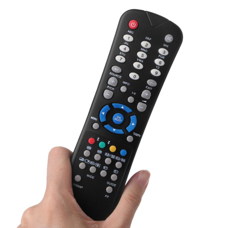 Mando a distancia RC1055 para OKI TV V15APH V19APH V19BPH V19CPH V19DPH V22APH 667C