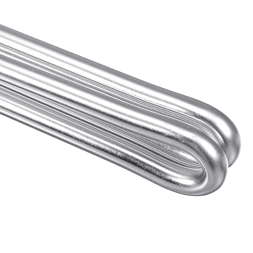 Electrical Heating Element Water Brewing Heater 240V 2500W Brewing Heater 1.5'' Tri-clamp Immersion Water Heating Element