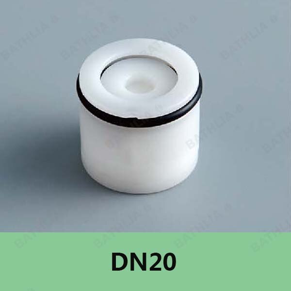 20mm Plastic check valve With one way control without water return for shower head
