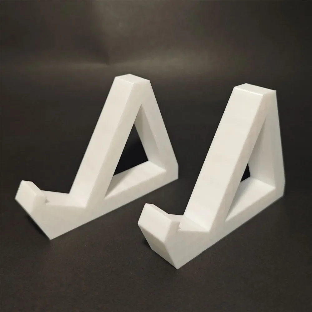 3d- tangentbordsdisplayställ för datormekaniskt tangentbordshållare lagerställ: Orange